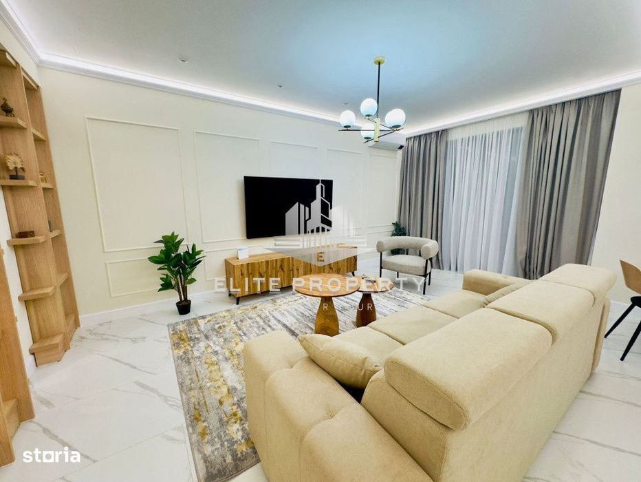 Inchiriere Apartament | 3 Camere | Baneasa