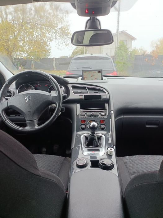 Peugeot 3008 2011 diesel, 2.700 € — imagine 5