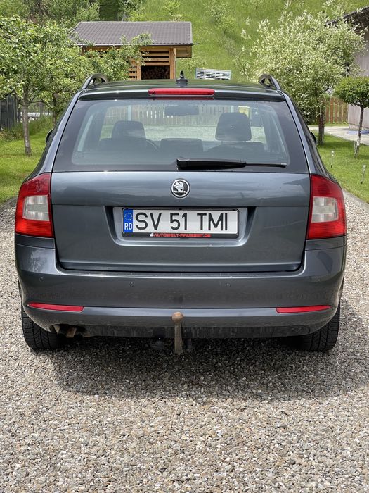 SKODA Octavia 2013 — imagine 2