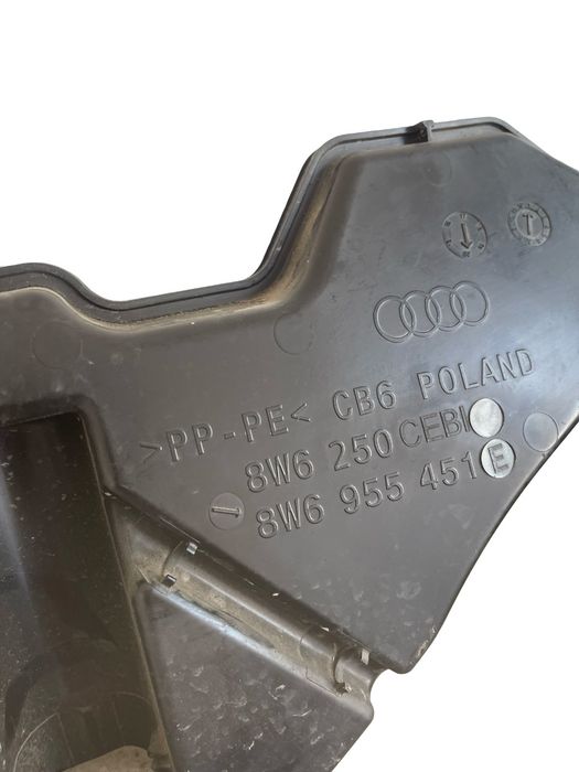 Vas/Rezervor Lichid De Spalare Parbriz Audi A5/S5 Ii Sportback F5A 2020 2.0D 163Cp Deze Mild Hybrid 8W6955451E