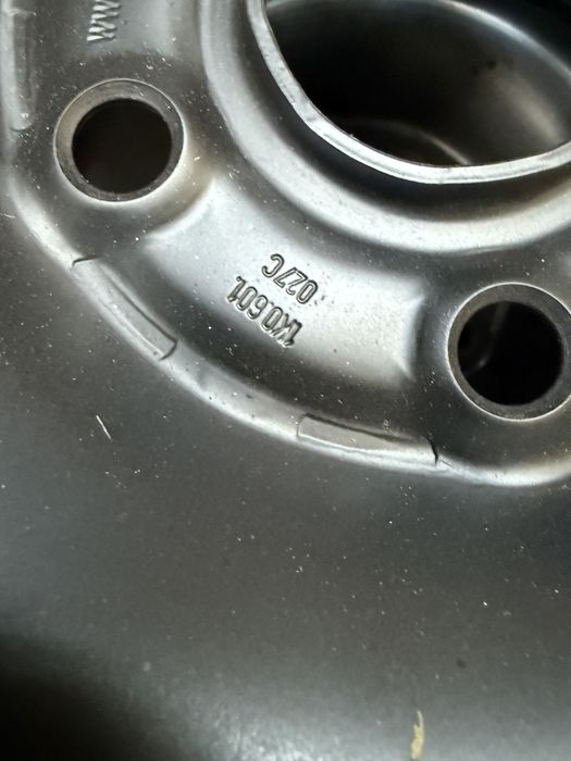 Jante Vw Passat Golf Skoda Octavia Seat Leon 5x112 R15