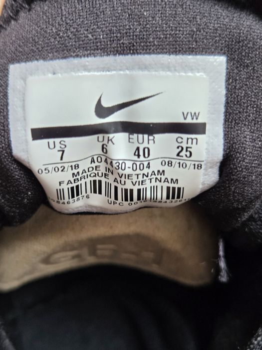 Nike Air Versitile 3 - размер 40