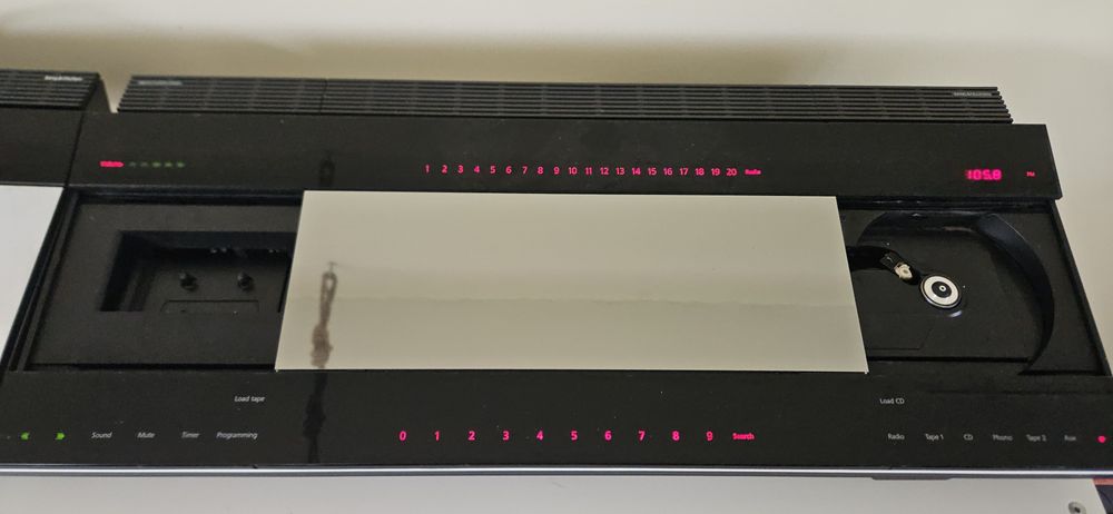 Bang & Olufsen Beocenter 9000 si 9500