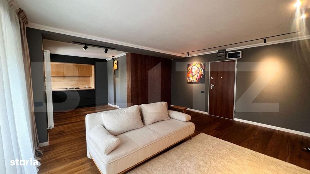 Apartament 2 camere, modern/lux , Ultracentral