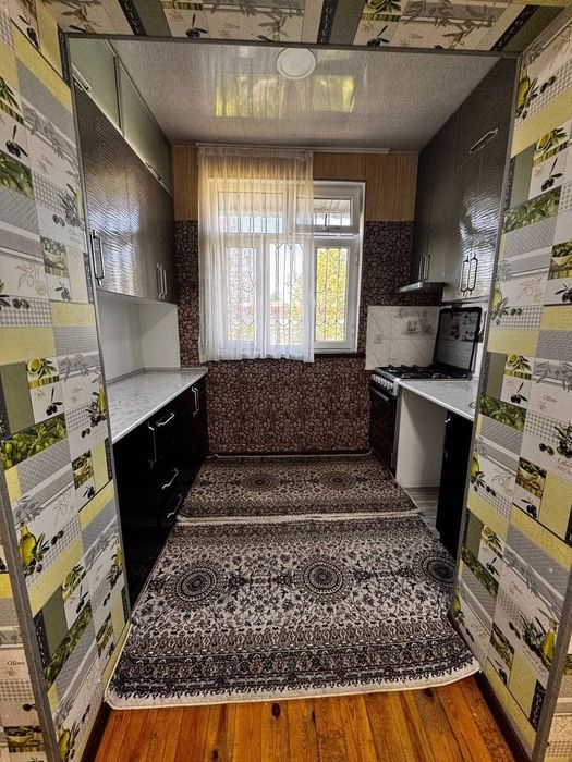 Ю 4. 3х ком. Кирпич. 2/6 балкон