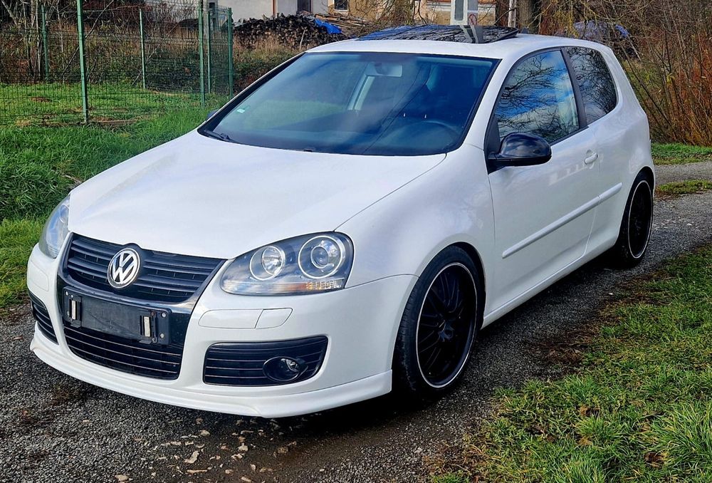 Volkswagen golt 5 GT sport