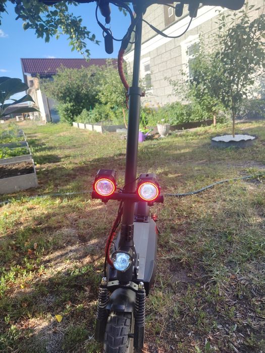 Электросамокат KUGOO M4 Pro
