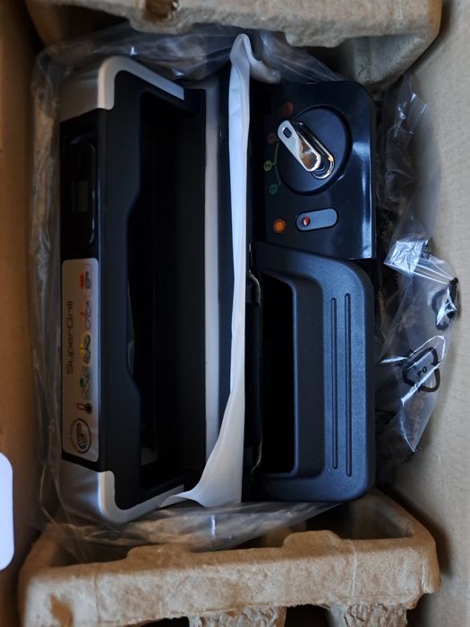 Super Grill Tefal 200W (nou)