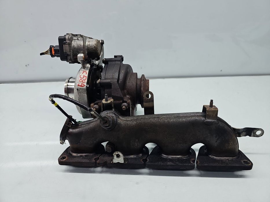 Turbina LAND ROVER Discovery Sport (L550) [Fabr 2014-2022] 9676272680