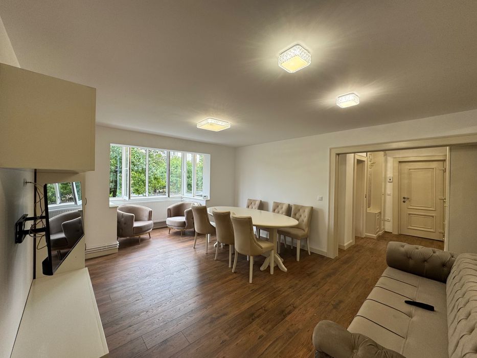 Apartament în regim  hotelier – stil clasic, rafinament și confort.