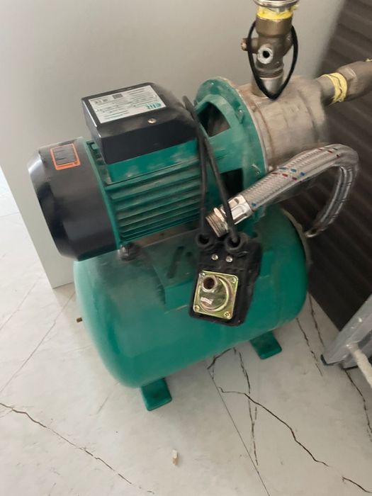 Насос водяной 750Вт, 24л