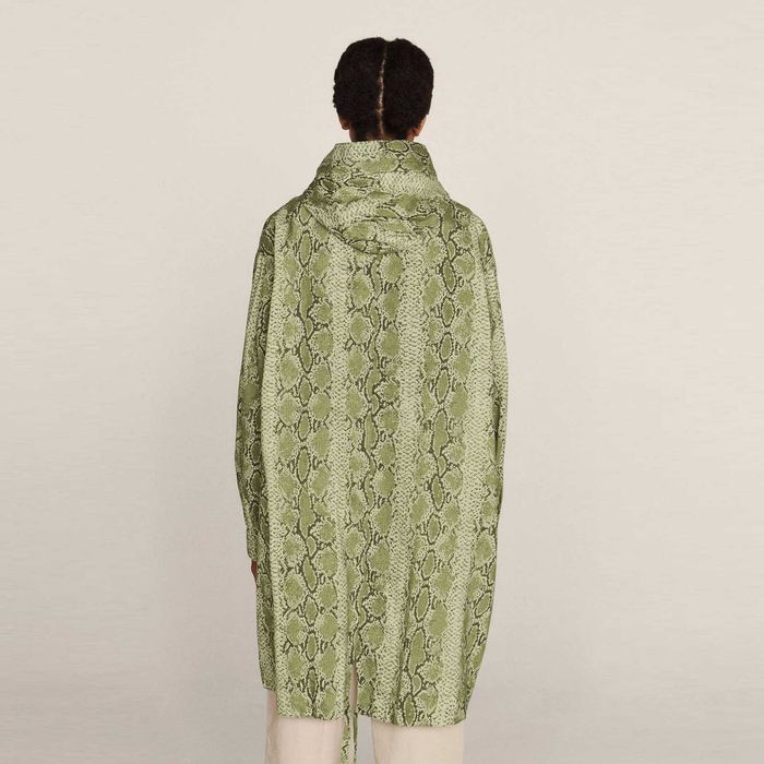 YMC М оригинальная куртка