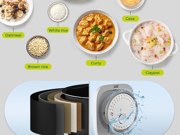 Промо!/WIFI  /Уред .Xiaomi Joyami за варене на ориз и др.