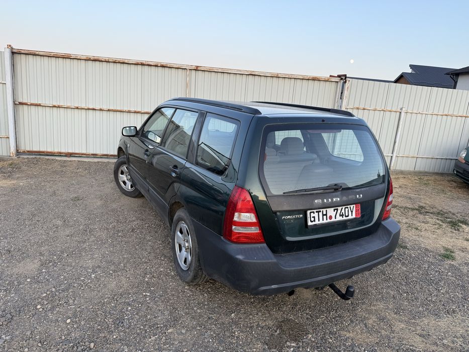 SUBARU FORESTER 2.0i* 125cp* 2005!!!