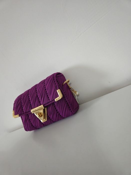 Poșetuță handmade