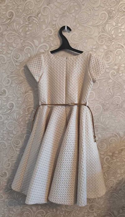 Платье праздничное детское