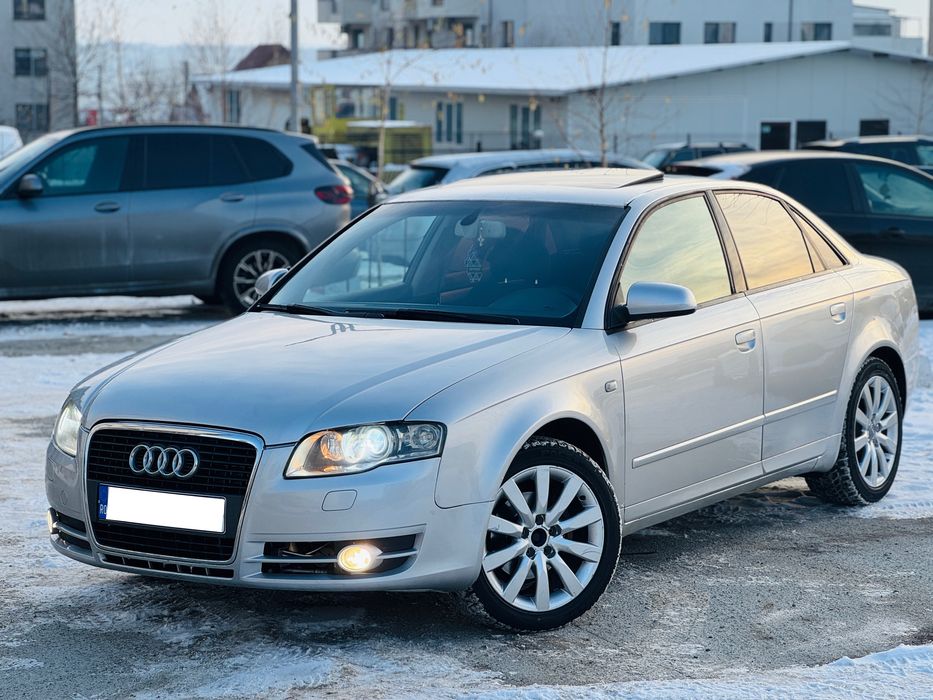 Audi A4 B7 2.0 TDI Automata / Xenon / Trapa