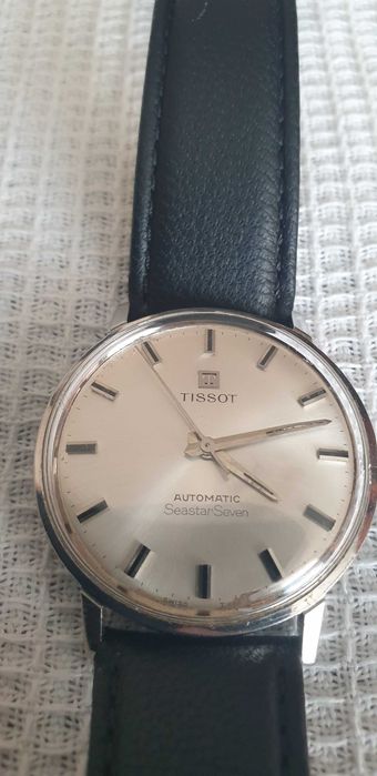Tissot Seastar Seven Automatic