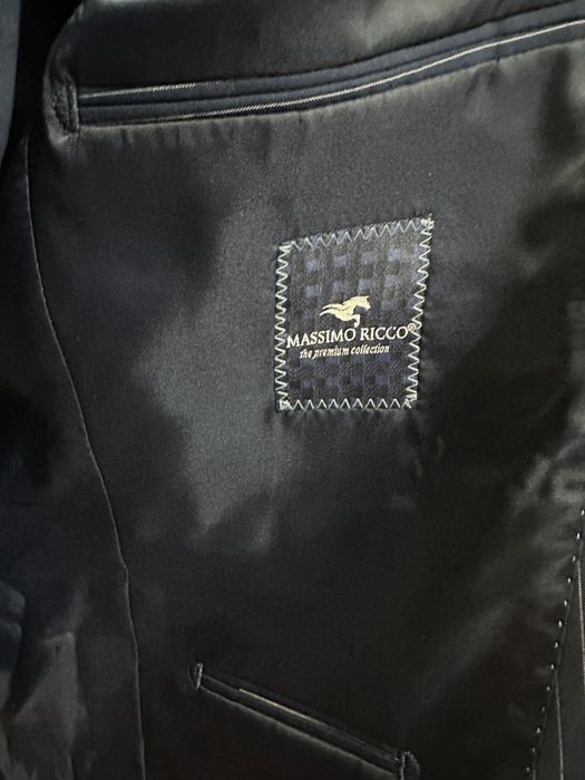 Костюм мужской 52 размер