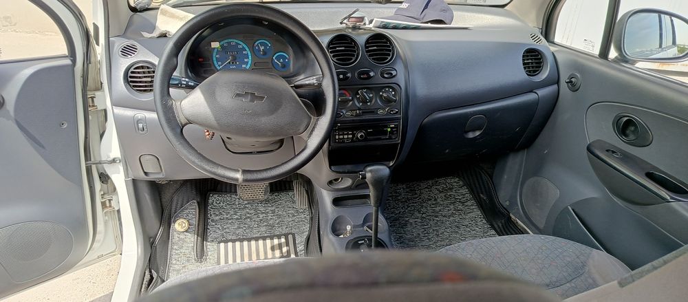 Matiz zavod avtomat 3600