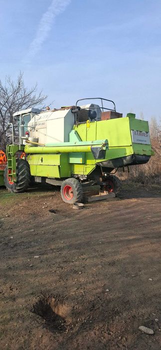Продаётся комбайн Claas Dominator 130