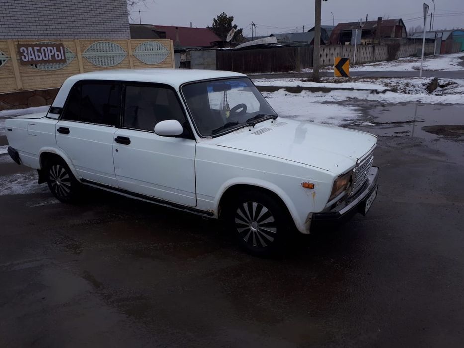 Продам ваз 2107 находу