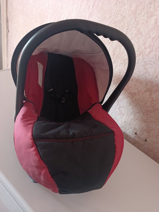 Продам коляску, автолюлька детская