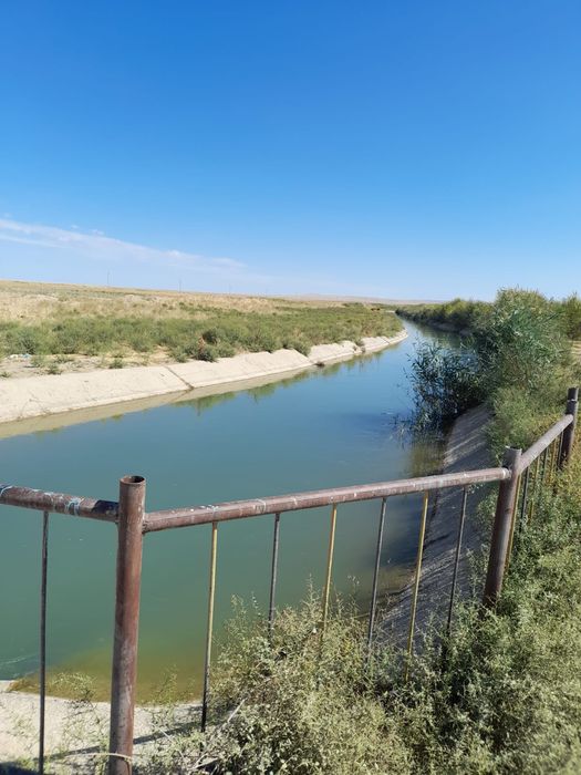 Жер жалга бериледи