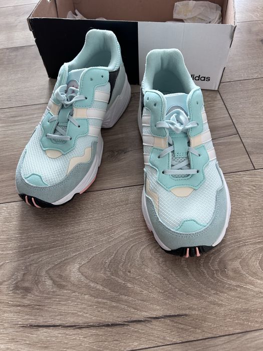 Adidas noi dama turcoaz 39