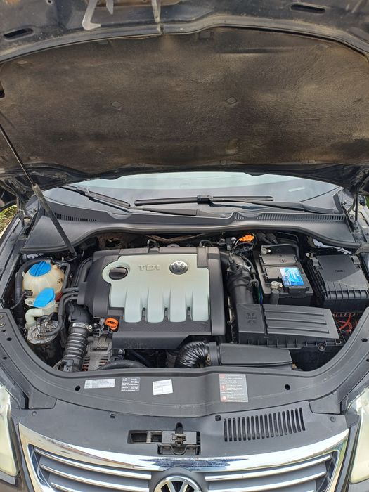 VW Eos Cabrio 2.0 TDI