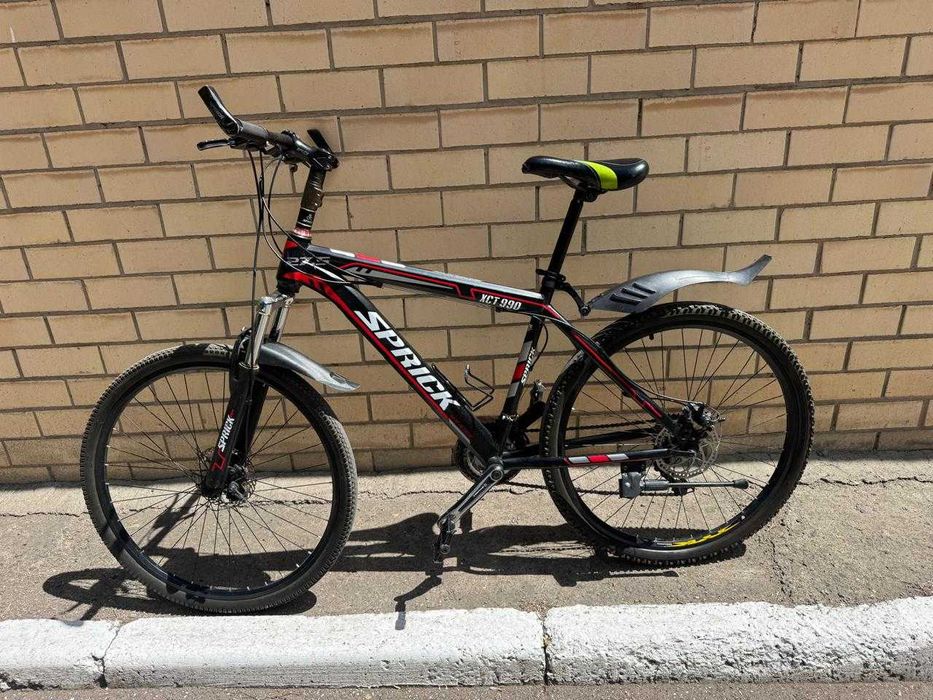 Взрослый велосипед SPRICK XTC 990