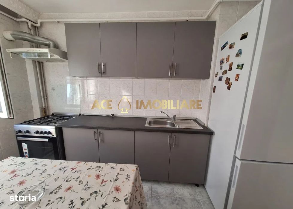 3 Camere de inchiriat | Dristor | Metrou | Mobilat