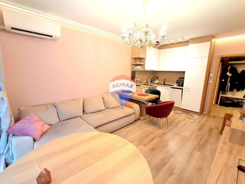 Продава се Двустаен апартамент в Варна, Виница - 60 кв.м за 1283 €/кв.м - Снимка #3