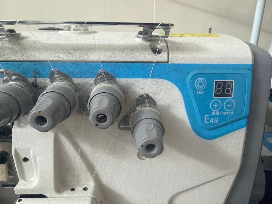 Оверлок 4 нитка Jack