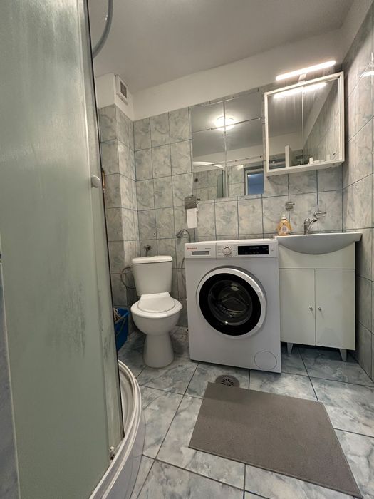 Proprietar, inchiriez garsoniera  in bloc nou, Popesti-Leordeni, 10 min metrou Leonida.