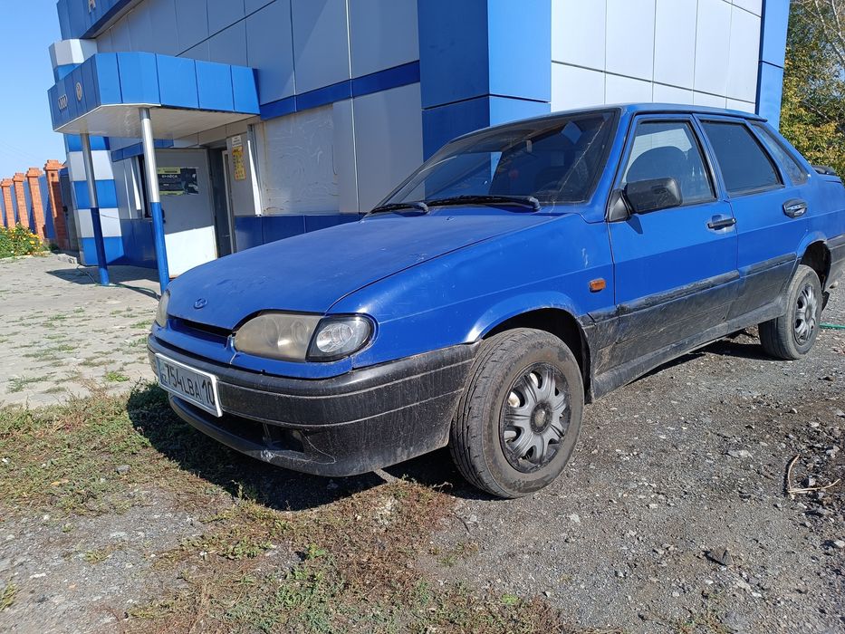 Продам автомобиль ВАЗ 2115