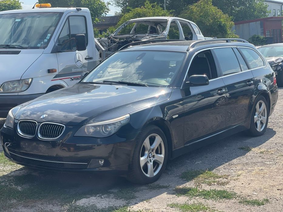 BMW 530xdrive M57 на части