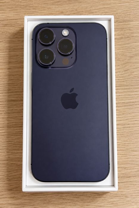 iPhone 14 Pro 128 GB – varianta SUA, eSIM