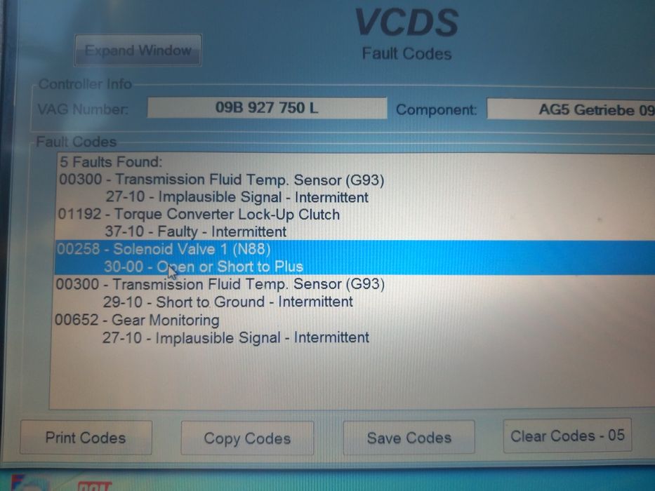 Cutie viteza automată