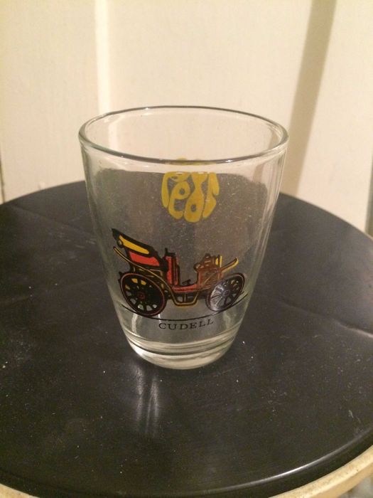 Чаши Cоcа Cоlа, Cappy, ледена епоха и други разни за безалкохолно.