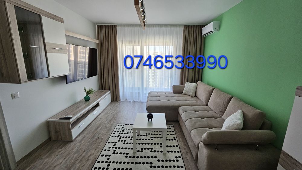 Proprietar inchiez apartament 2 camere Exigent Plaza
