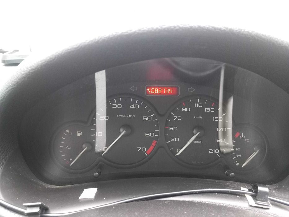 PEUGEOT 206 2007 — imagine 5
