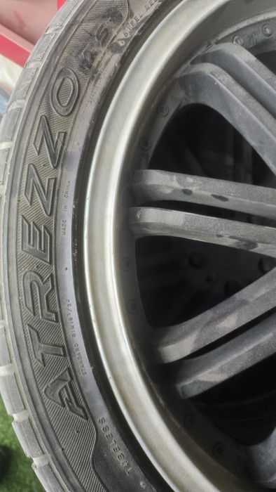 Продам диски R18, 5×112
