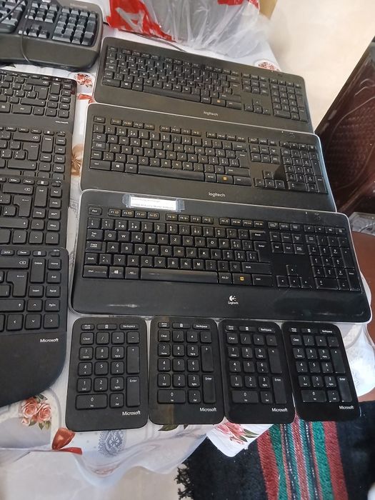 Клавиатури и мишки