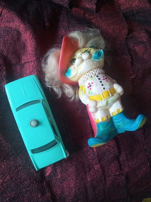 Играчки от соц.време-метални