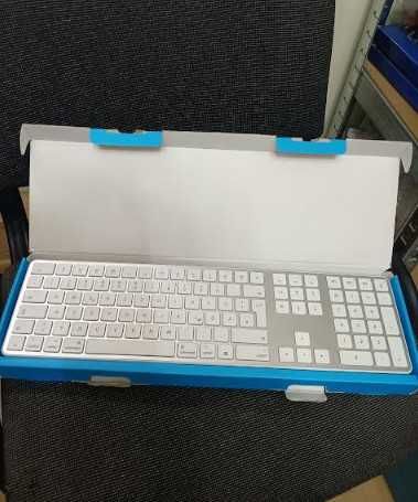 Безжична клавиатура OMOTON KB515, акумулаторна Bluetooth