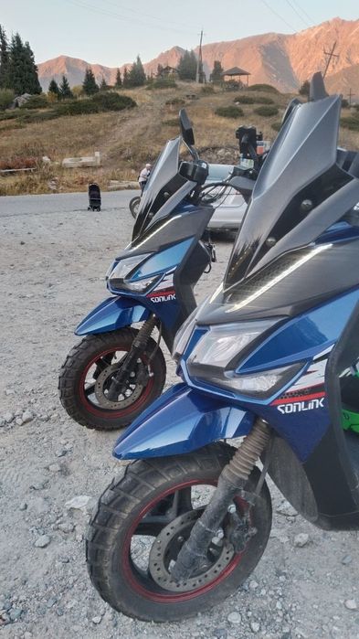 Мопет самурай.2025