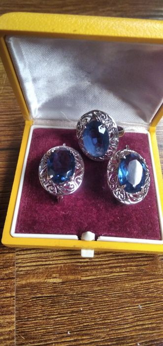 Продаются серебрянные ювелирные изделия