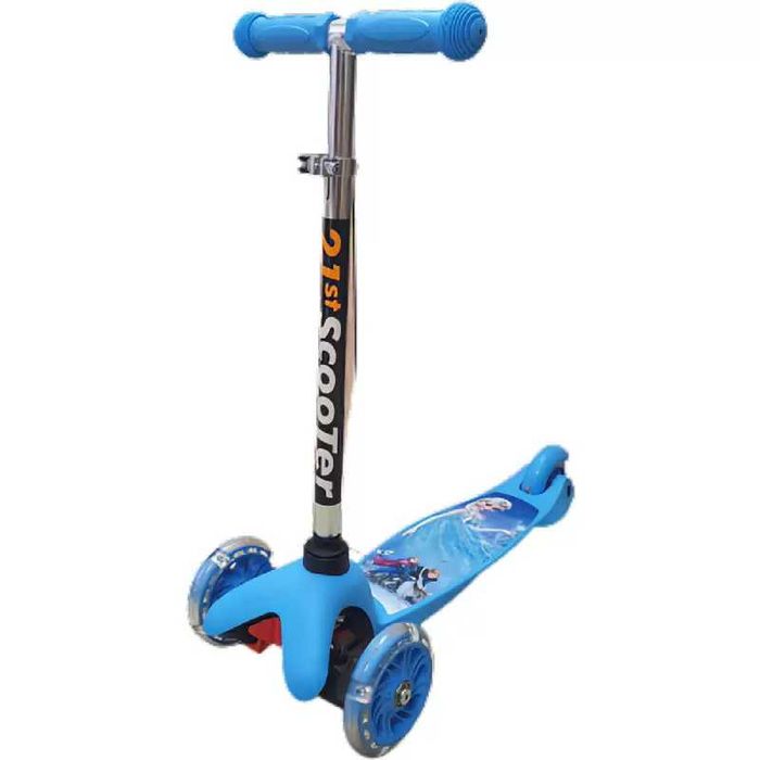 детский самокат SCOOTER