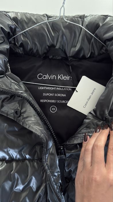 Geaca iarna Calvin Klein
